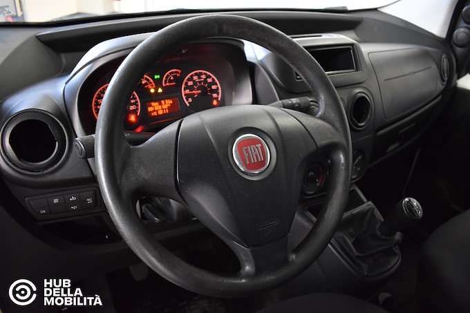 FIAT Fiorino 1.3 MJT 75CV Furgone Adventure E5+